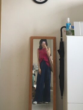 Rebecca さんのコーディネート