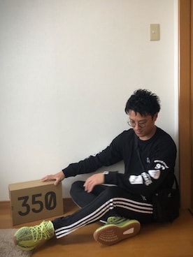 Haruki97.5さんのコーディネート