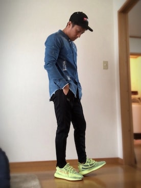 Haruki97.5さんのコーディネート