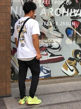 Haruki97.5さんのコーディネート