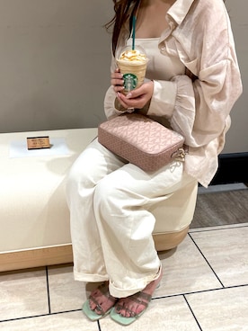 みさんのコーディネート