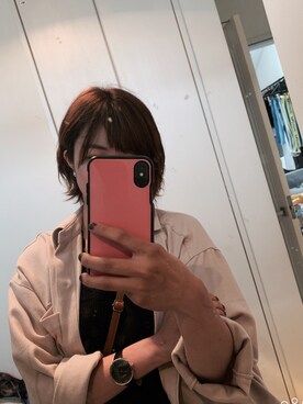 ayamamaさん(レディース・156cm)の春コーディネート