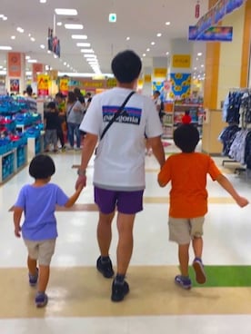 「ARC'TERYX（アークテリクス）のアイテム」を使った、&K&H&K&さん（メンズ・169cm）の春コーディネート