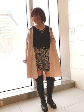 海月さんのコーディネート