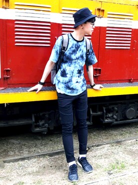 Unico Panさんのコーディネート