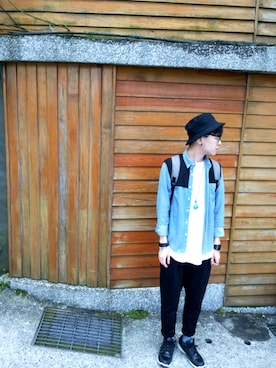 Unico Panさんのコーディネート