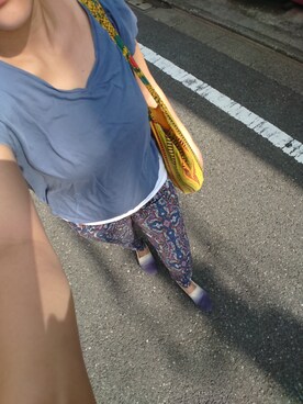 ほとがさんのコーディネート