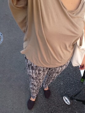 ほとがさんのコーディネート