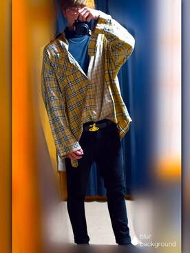 renさんのコーディネート