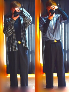 renさんのコーディネート