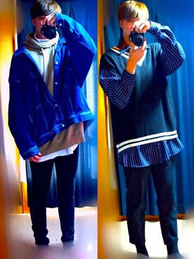 renさんのコーディネート