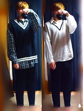 renさんのコーディネート