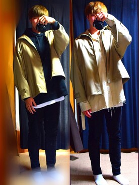 renさんのコーディネート