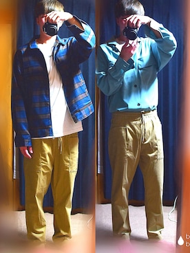 renさんのコーディネート