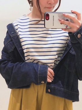 おだ🌷さん(レディース・152cm)の春コーディネート