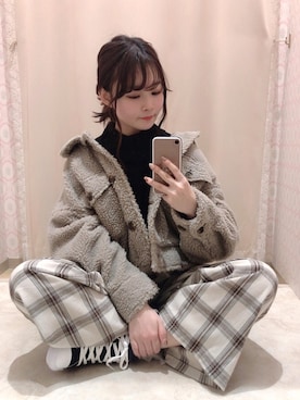 おだ🌷さんのコーディネート