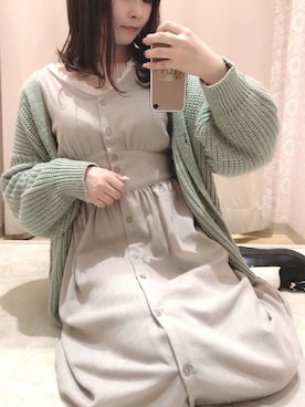 おだ🌷さんのコーディネート