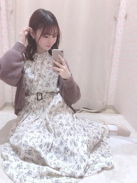 おだ🌷さんのコーディネート