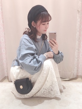 おだ🌷さんのコーディネート