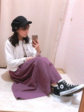 おだ🌷さんのコーディネート