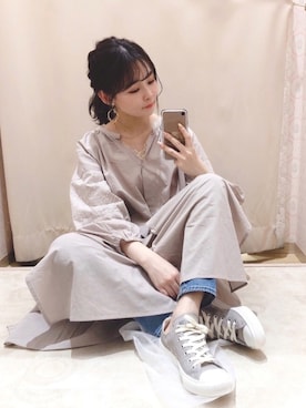 おだ🌷さんのコーディネート