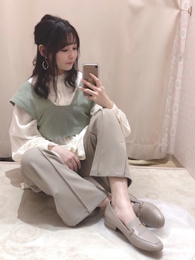 おだ🌷さんのコーディネート