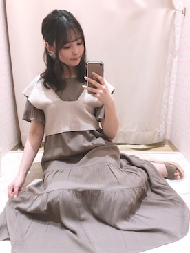 おだ🌷さんのコーディネート