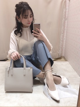 おだ🌷さんのコーディネート