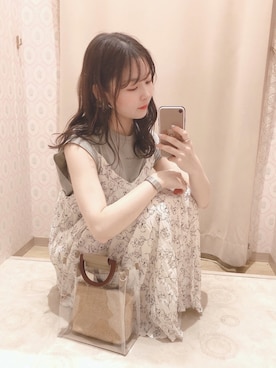 おだ🌷さんのコーディネート