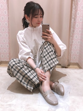 おだ🌷さんのコーディネート