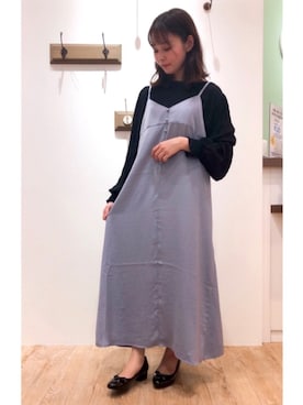 おだ🌷さんのコーディネート