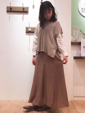 おだ🌷さんのコーディネート