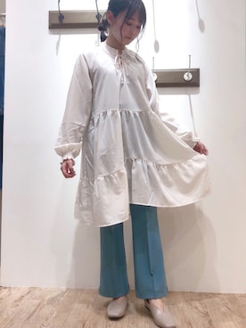 おだ🌷さんのコーディネート