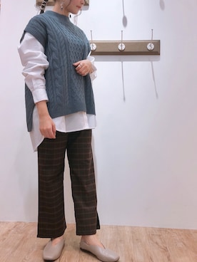 おだ🌷さんのコーディネート