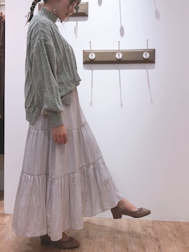 おだ🌷さんのコーディネート