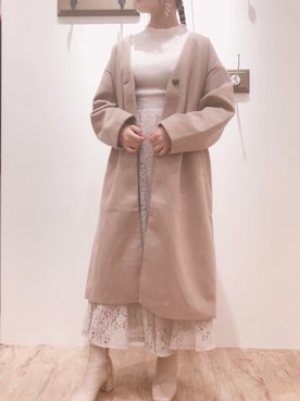 おだ🌷さんのコーディネート