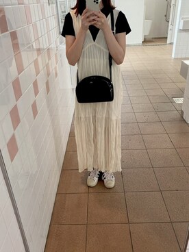 ame さんのコーディネート