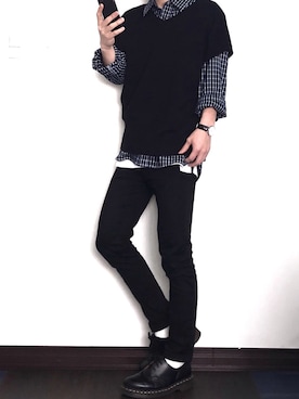 yu-kiさんのコーディネート