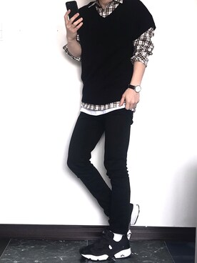 yu-kiさんのコーディネート