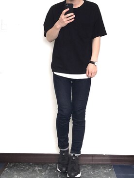 yu-kiさんのコーディネート