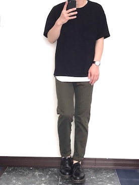 yu-kiさんのコーディネート