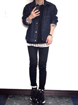 yu-kiさんのコーディネート