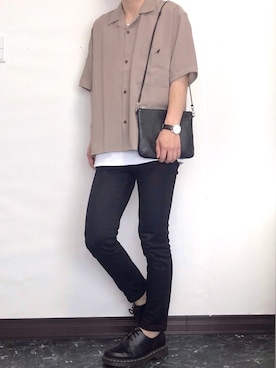 yu-kiさんのコーディネート