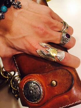 R.Cさんのコーディネート