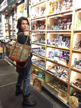 R.Cさんのコーディネート