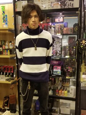 R.Cさんのコーディネート