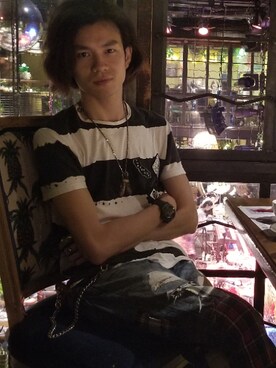 R.Cさんのコーディネート