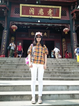 lucyransome さんのコーディネート