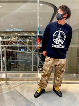 こーたろさんのコーディネート