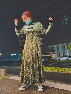 uɐɐɐɥɔıɥoさんのコーディネート